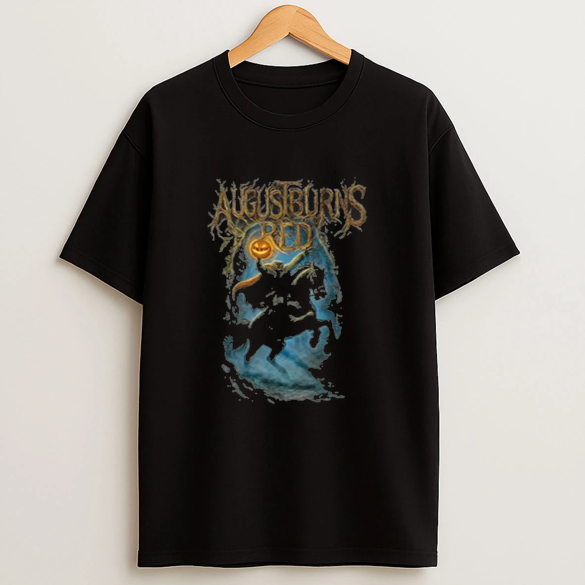 August Burns Red Headless Horsemen Halloween Men Shirts
