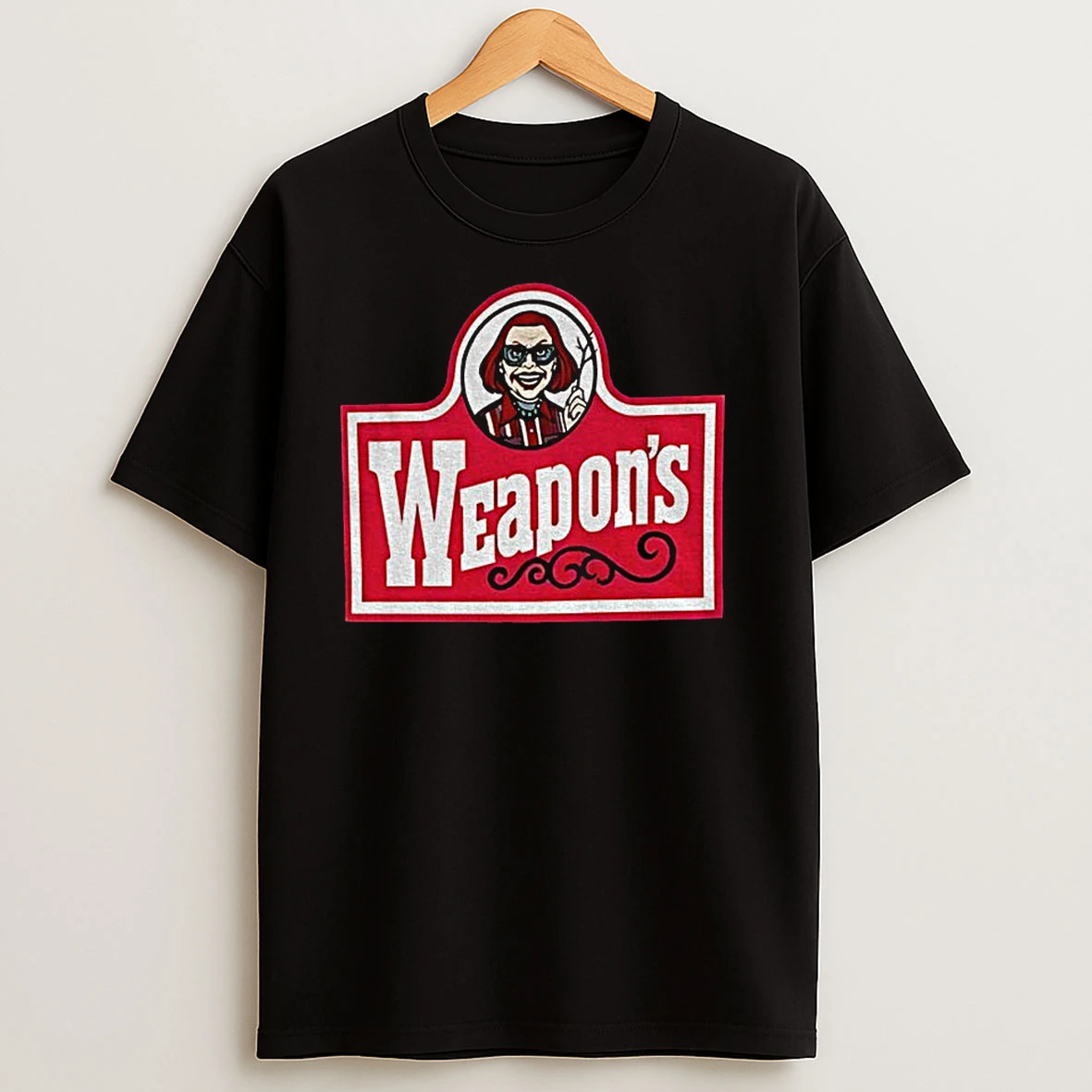 Aunt Gladys Weapons Horror Movie 2025 Funny Classic Shirts