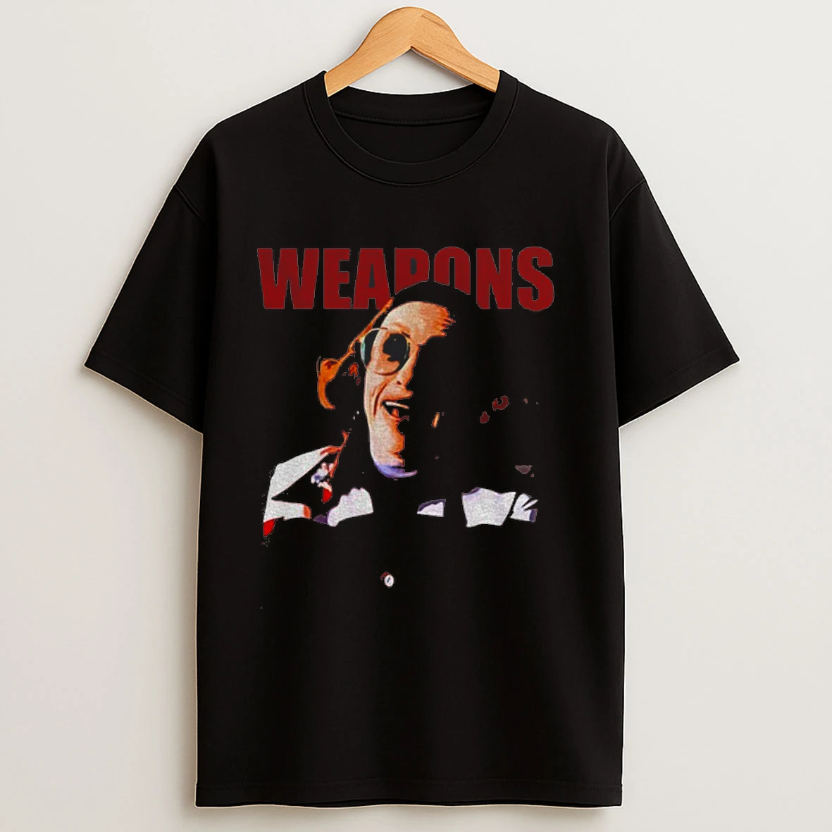 Aunt Gladys Weapons Movie 2025 Vintage Art Shirts