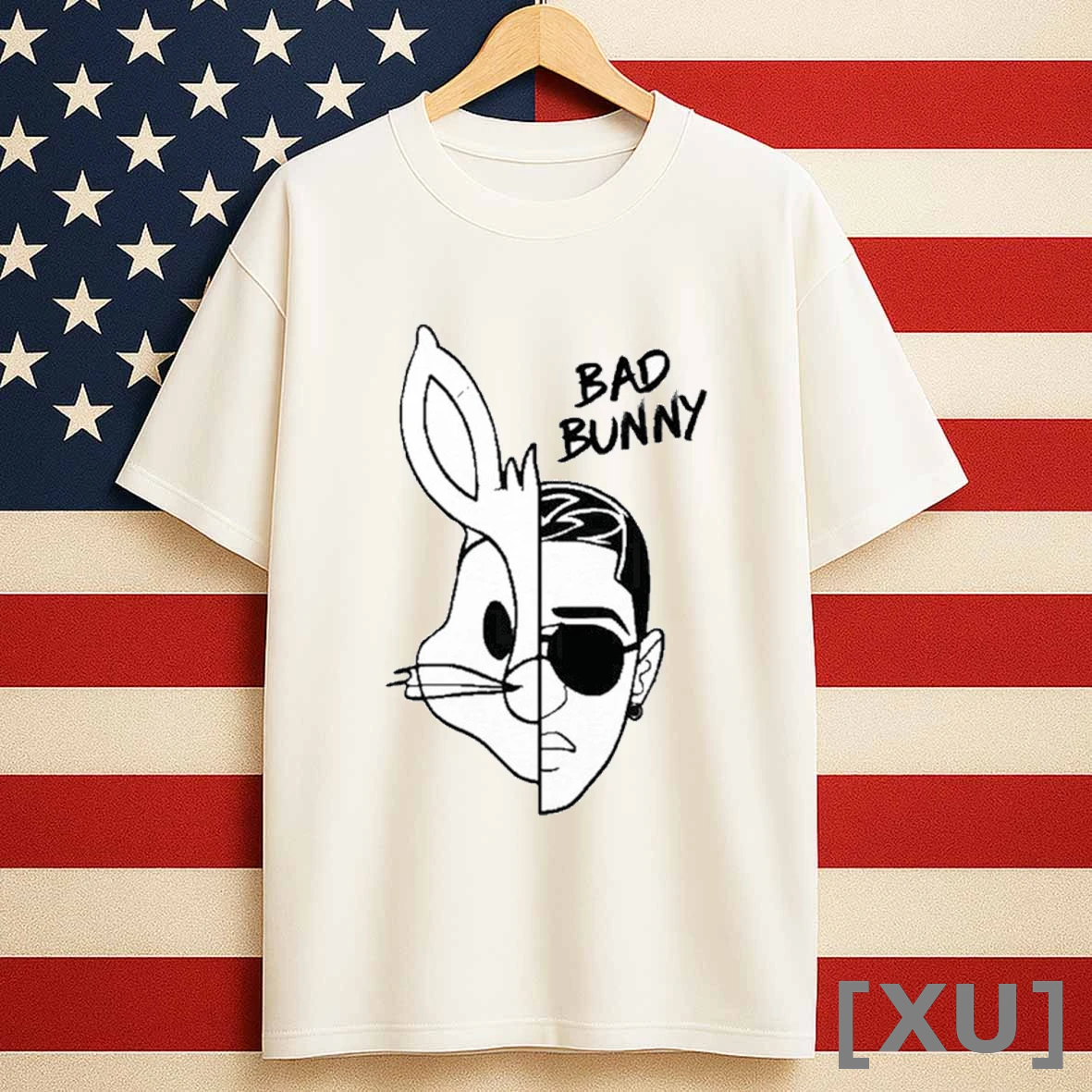 Bad Bunny Goose Shirts