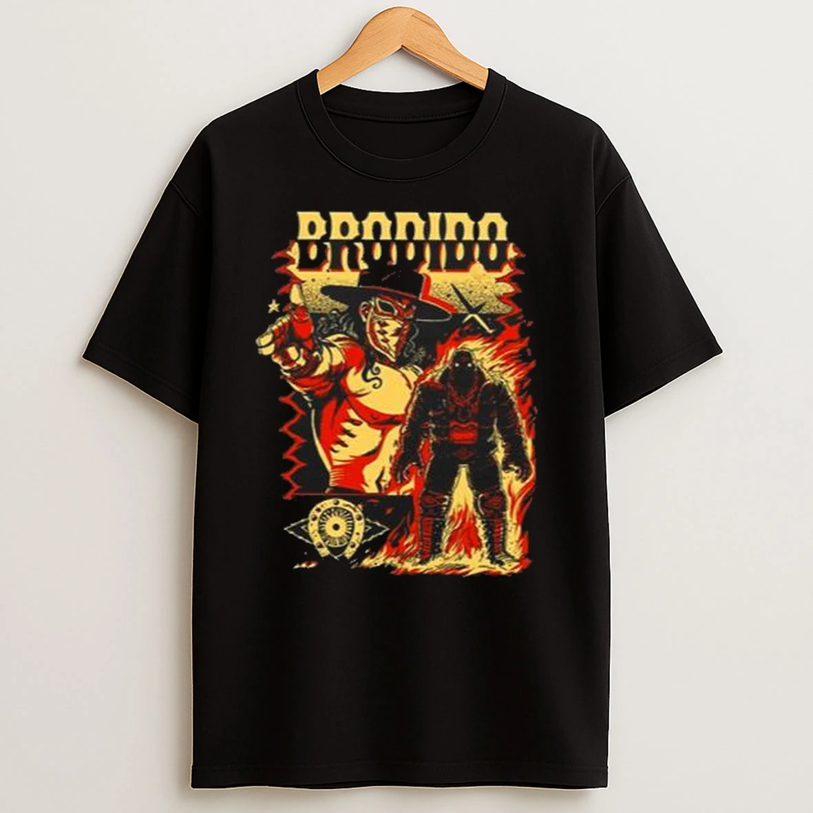 Bandido Are Bad Hombres Men Shirts