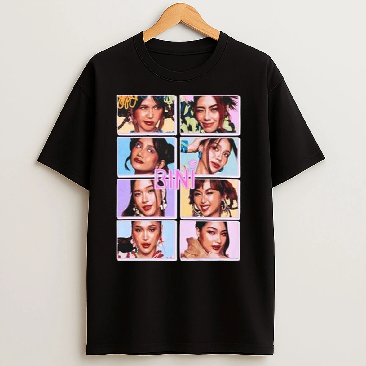 Bini Men Shirts