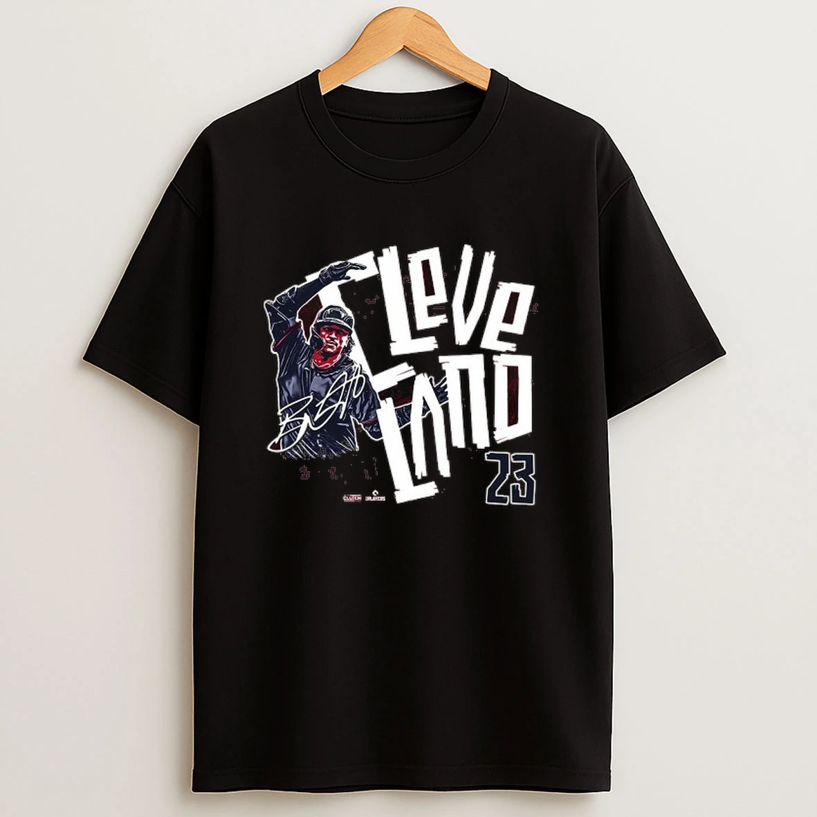 Bo Naylor For The Cleveland Mlbpa Shirts