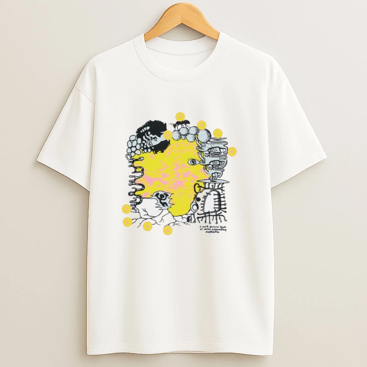 Brain Dead Euphoria Men Shirts