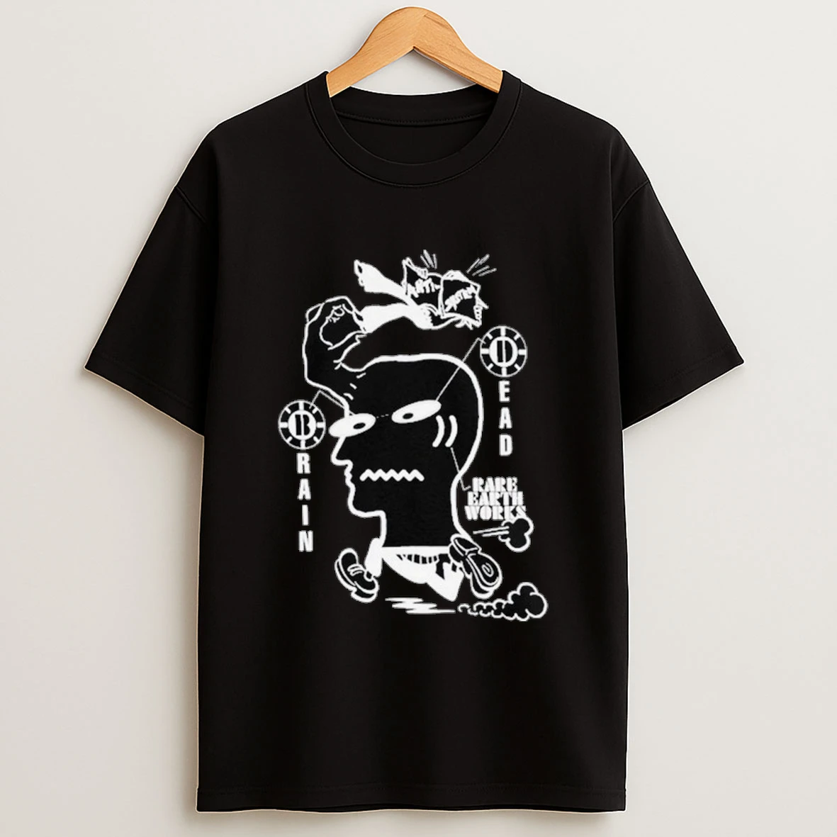 Brain Dead Rare Earth Works Shirts