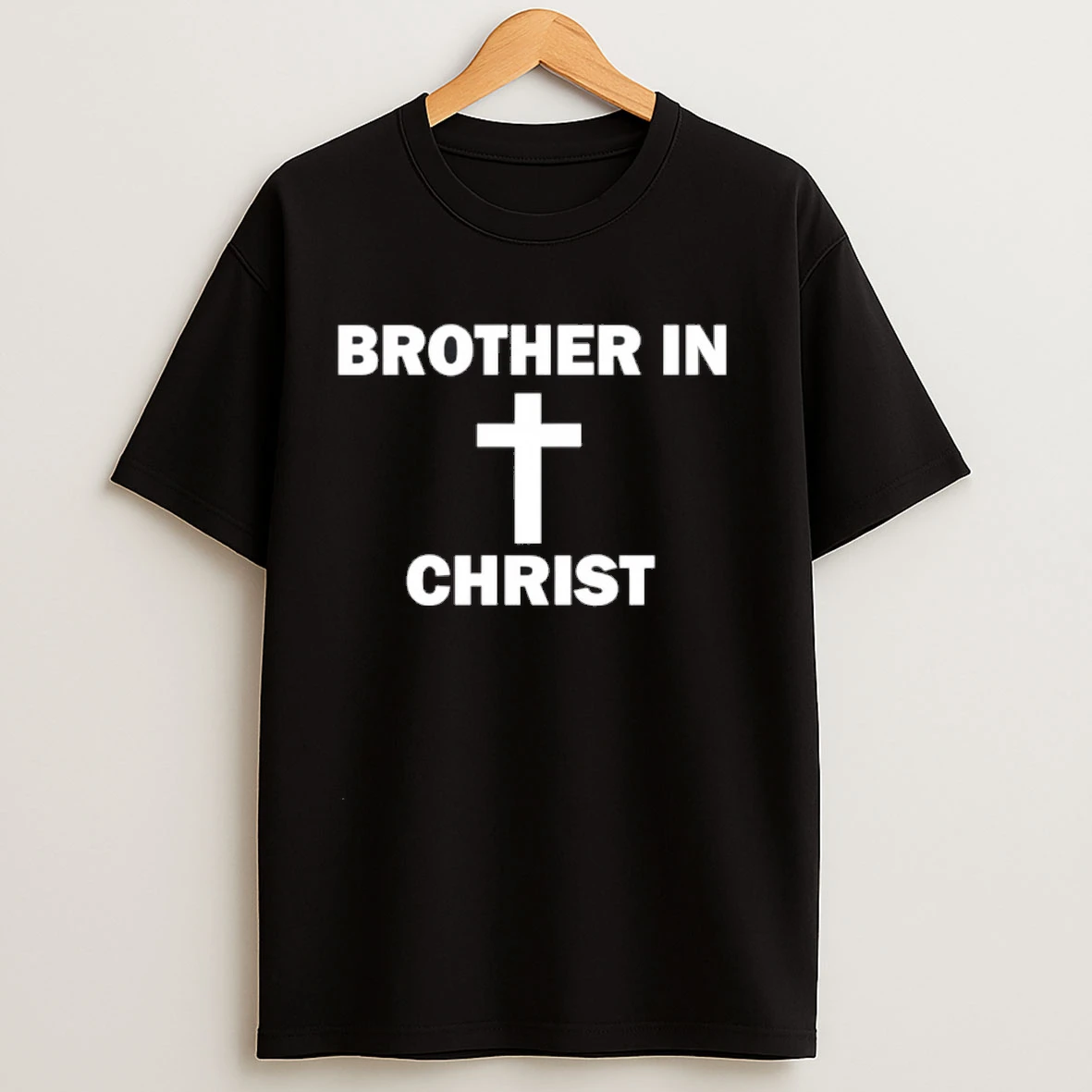 Brother In Christ Family Matching Shirts