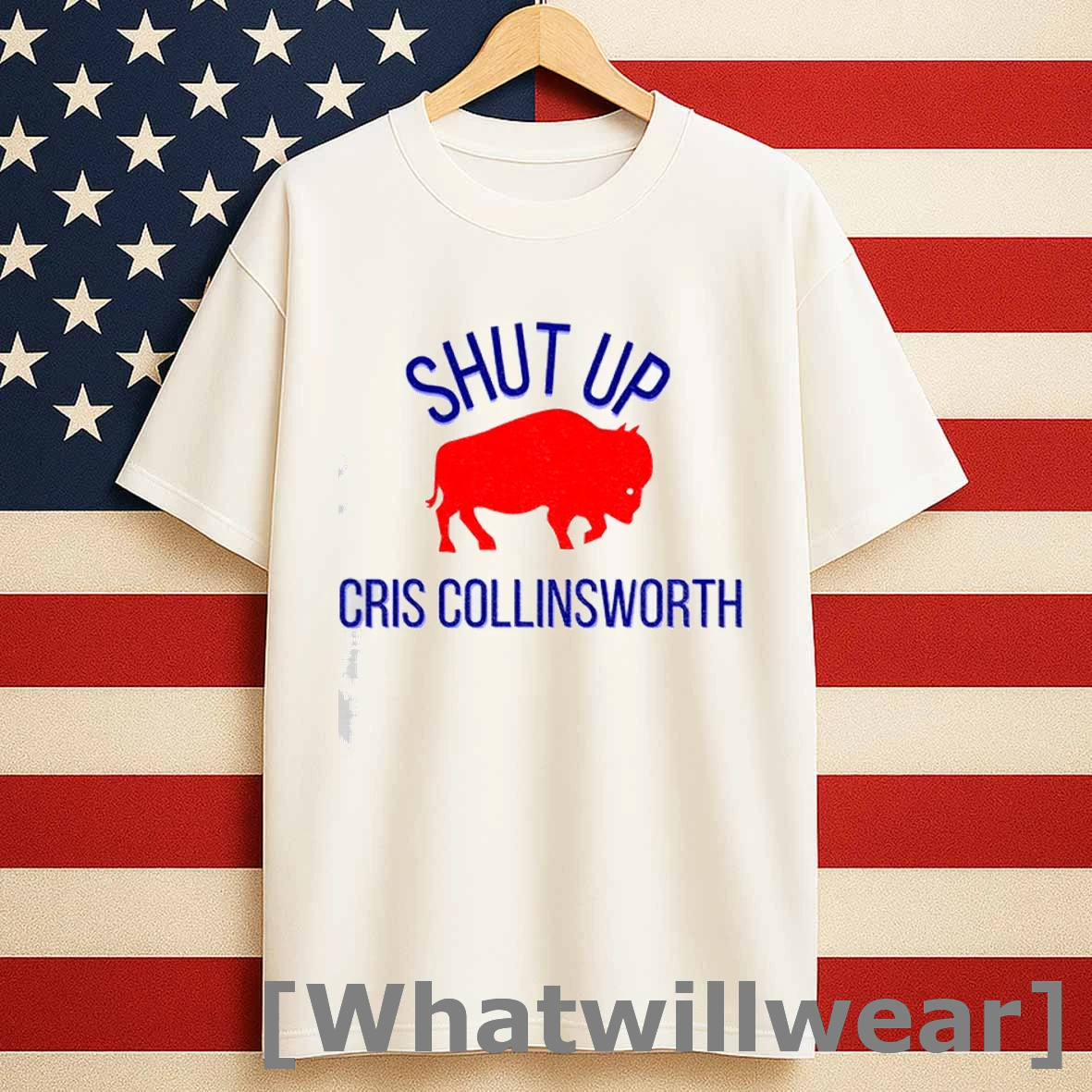 Buffalo Bills Shut Up Cris Collinsworth Bills Mafia 2025 Shirts