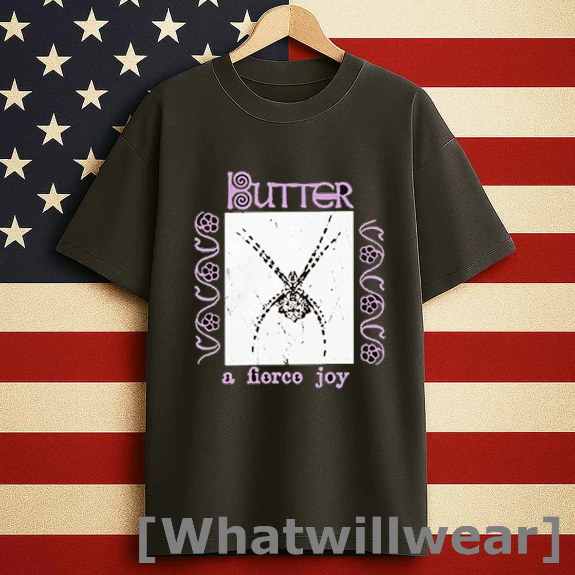 Butter Goods A Fierce Joy Shirts