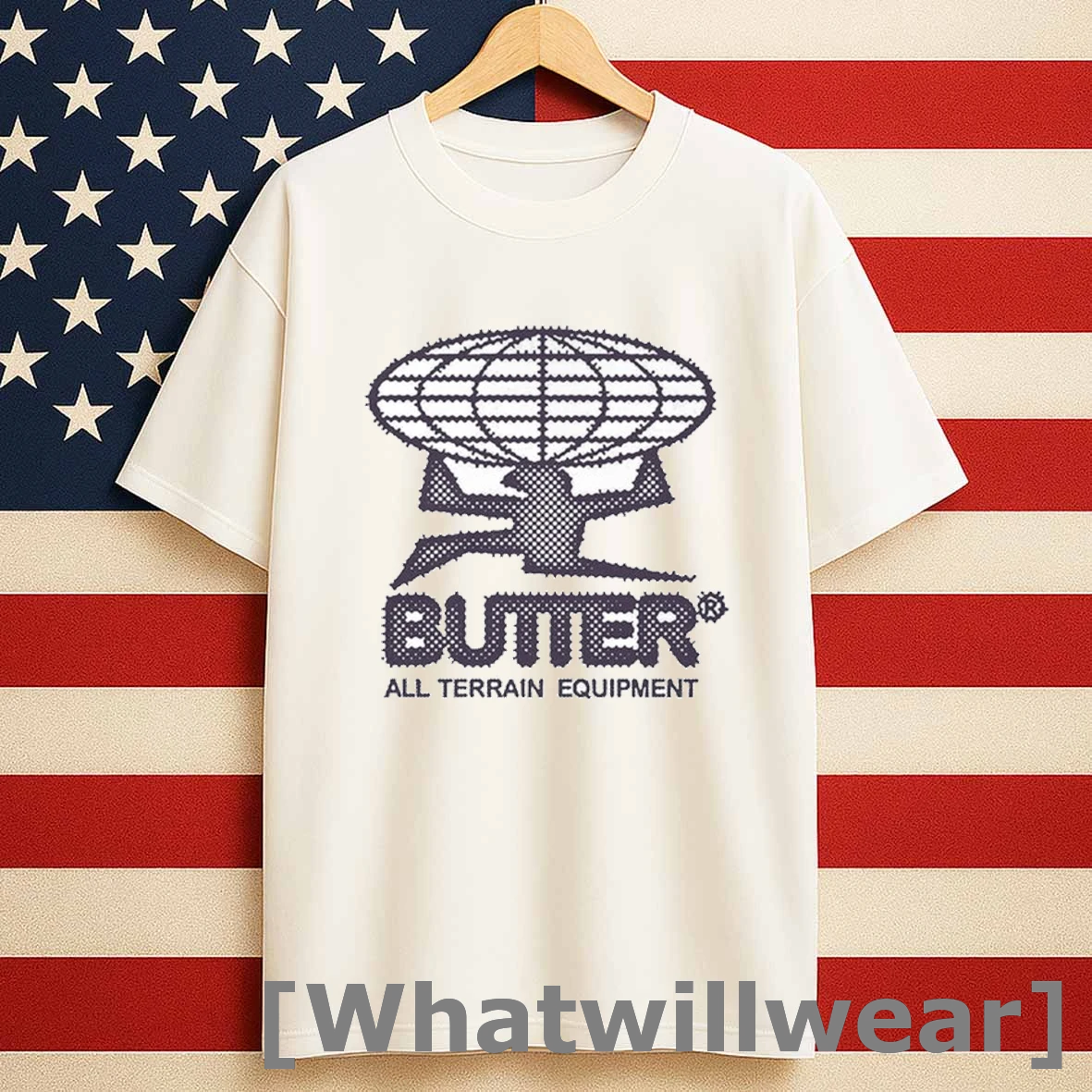 Butter Goods All Terrain Equipment Shirts
