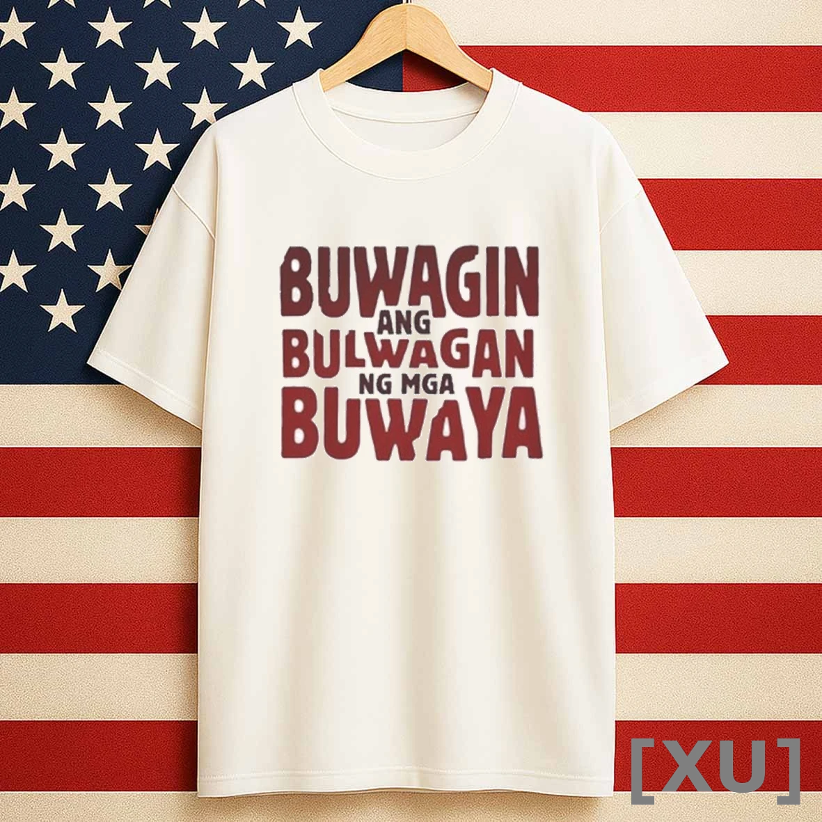 Buwagin Ang Bulwagan Ng Mga Buwaya Shirts
