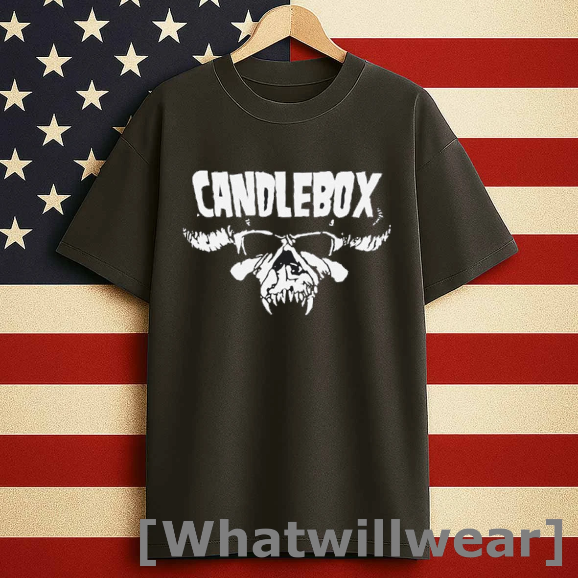 Candlebox Canzigbox Shirts