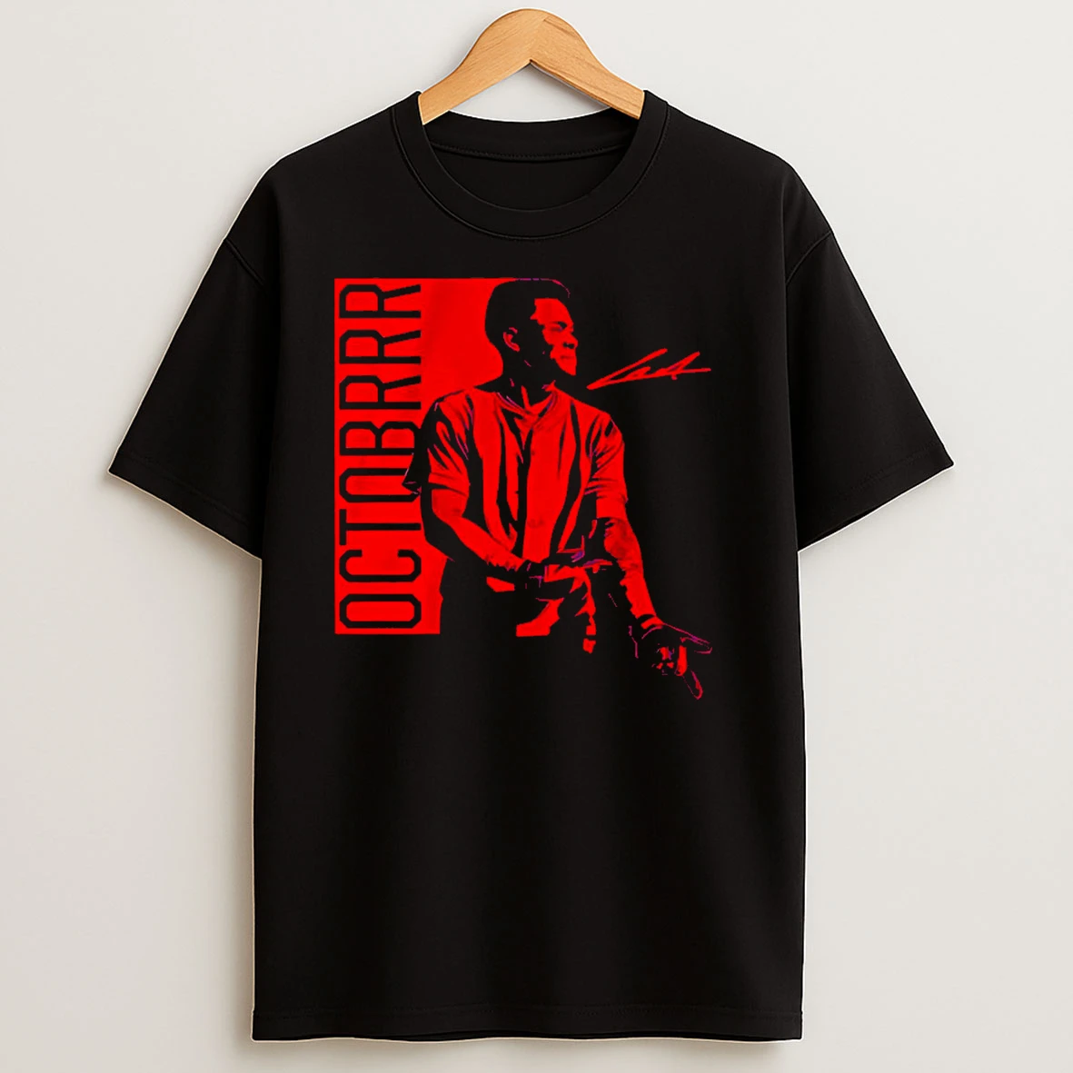 Ceddanne Rafaela Boston Red Sox October Signature Classic Shirts