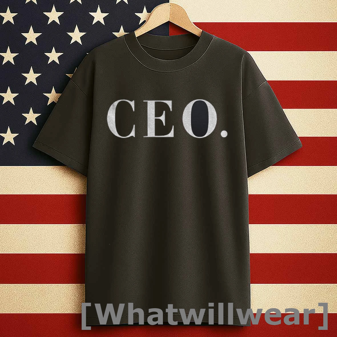 Ceo Text 2025 Shirts