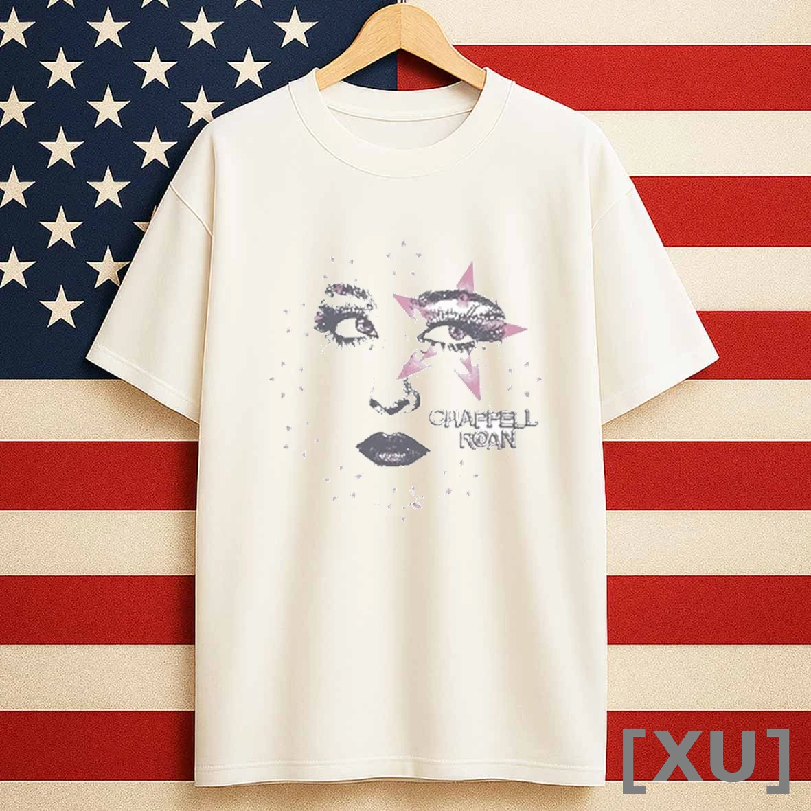 Chappell Roan Pop Up Shows Shirts