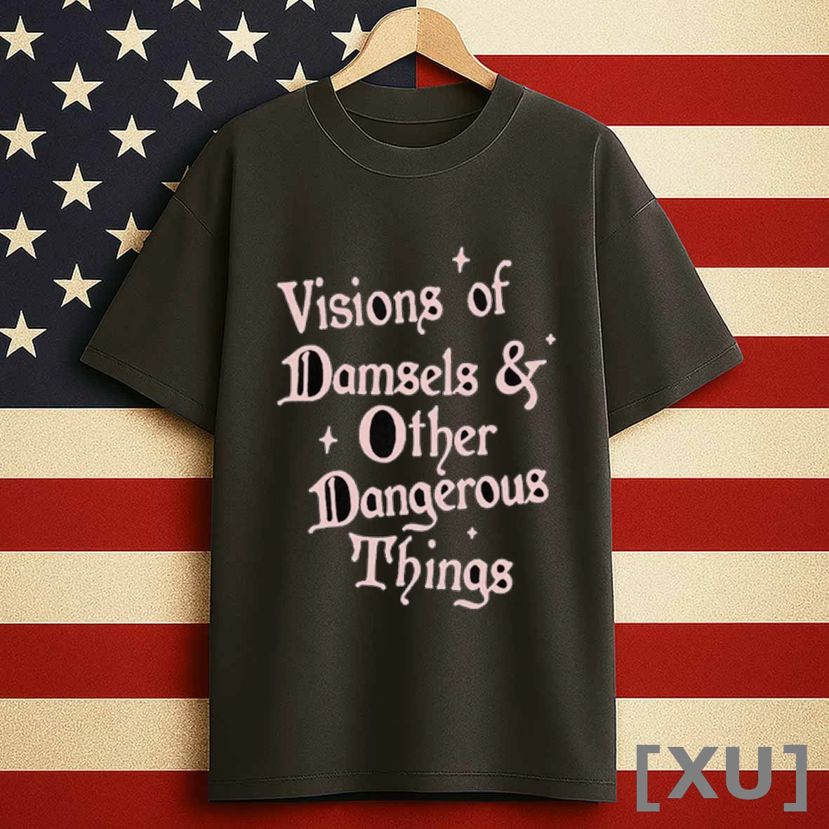 Chappell Roan Visions Of Damsels Other Dangerous Things Shirts