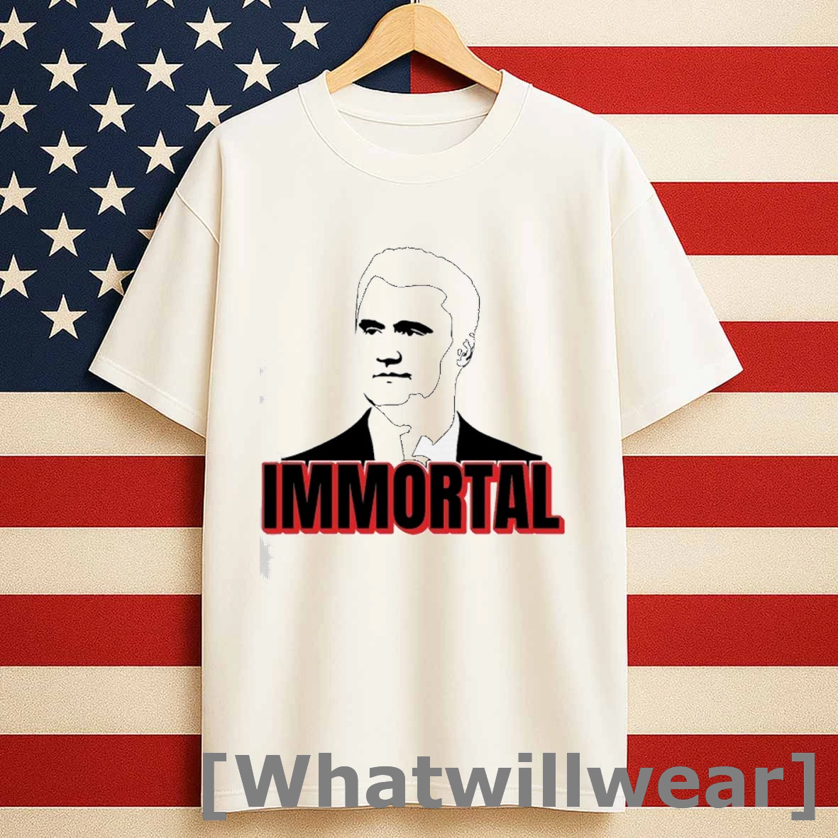 Charlie Kirk Immortal Shirts