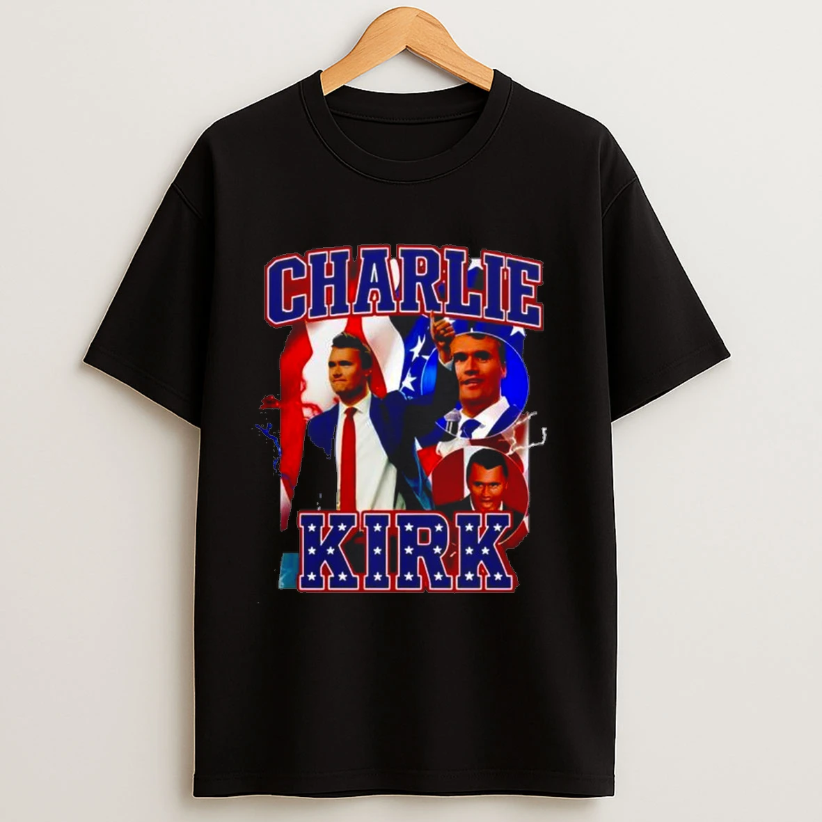 Charlie Kirk Memorial Tee 2025 Shirts