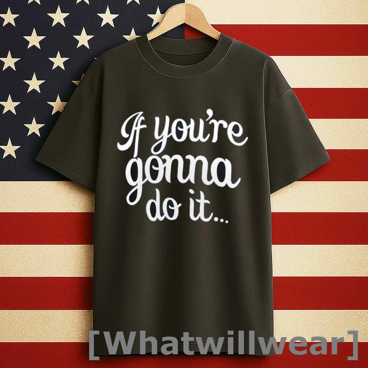 Charlotte Flair Nxt If Youre Gonna Do It Shirts