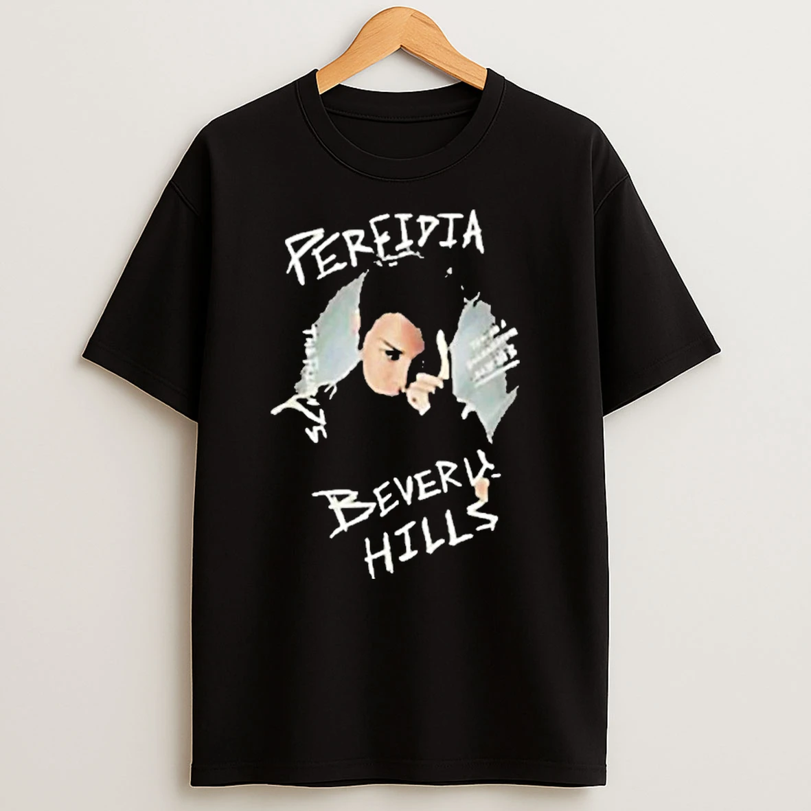 Chase Infiniti Perfidia Beverly Hills Classic Shirts