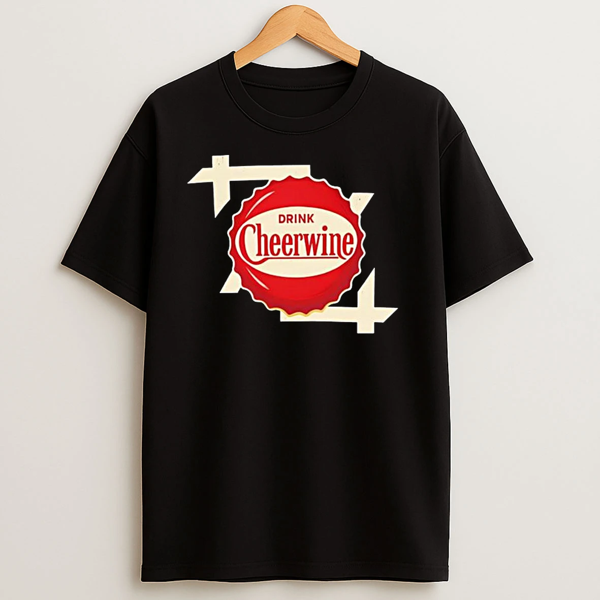 Cheerwine Drink Retro Classic Shirts