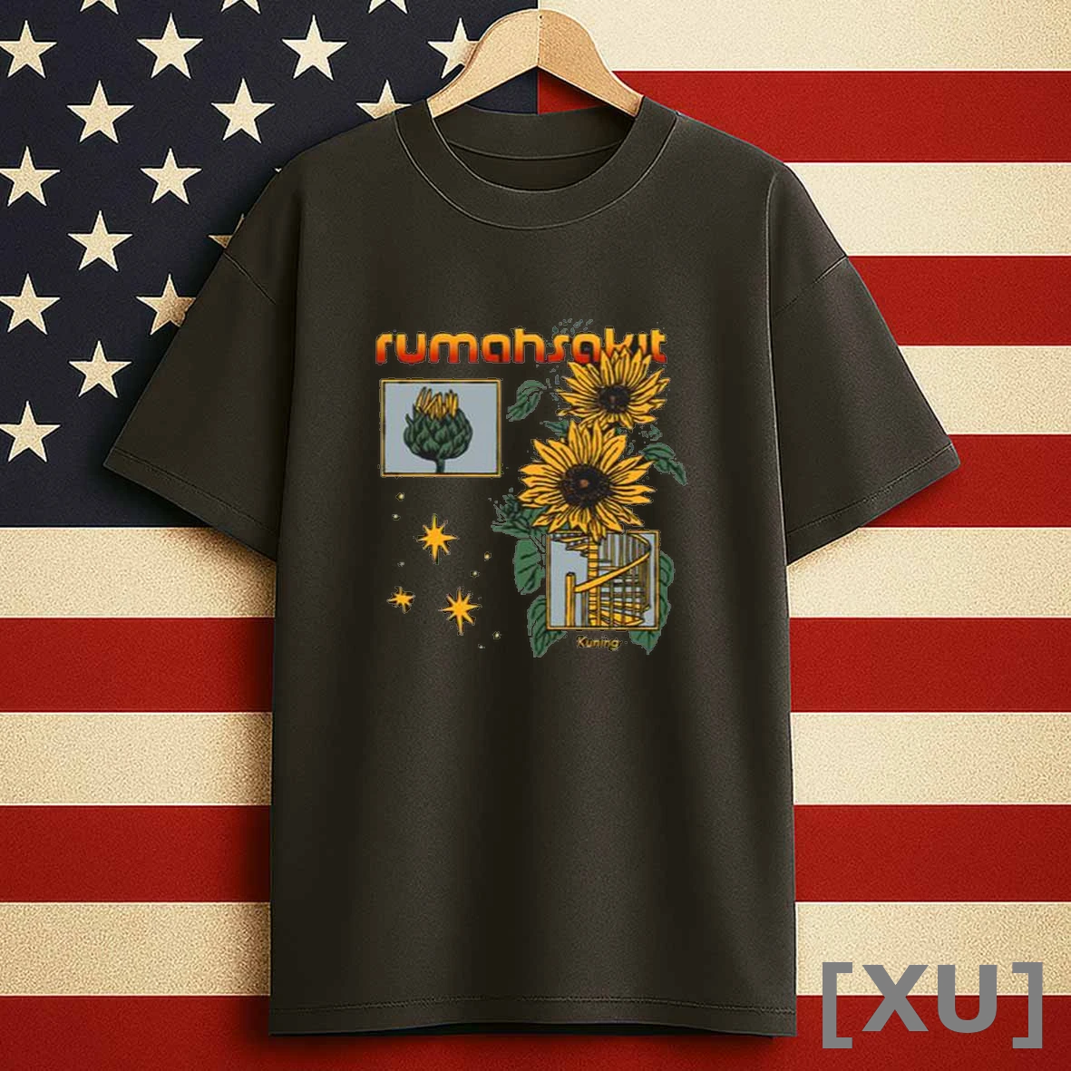 Cherrypop X Rumahsakit Men Shirts