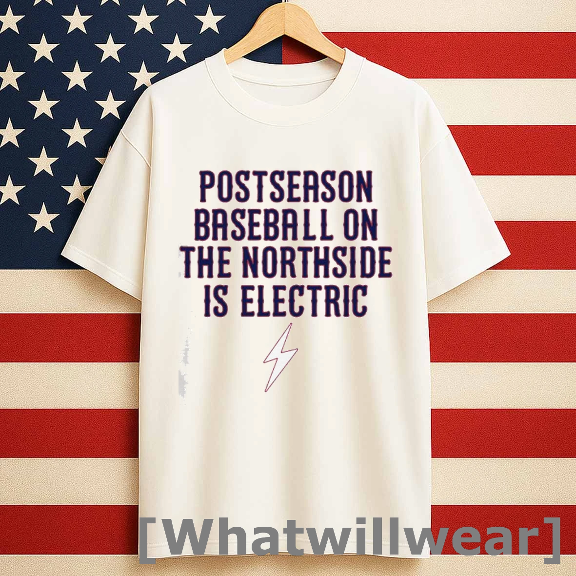 Chicago Cubs Postseason Baseball On The Northside Is Electric Shirts