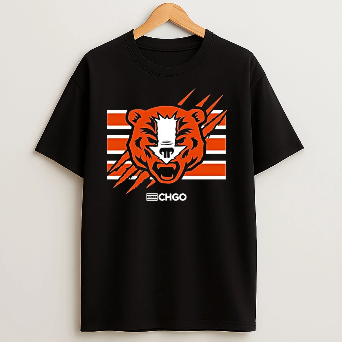 Chicago Down Bear 2025 Shirts