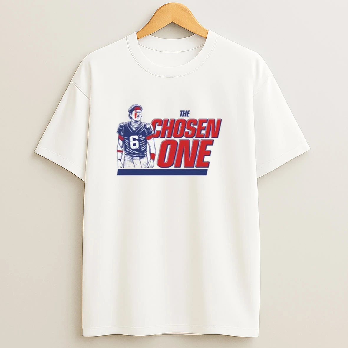 Chosen One Tee Men Shirts