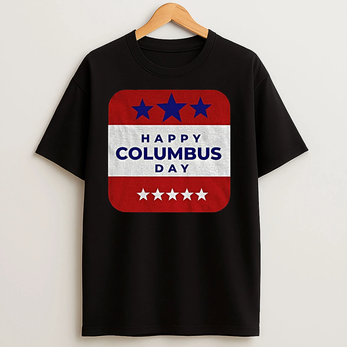 Christopher Columbus Day Happy Columbus America Classic Shirts