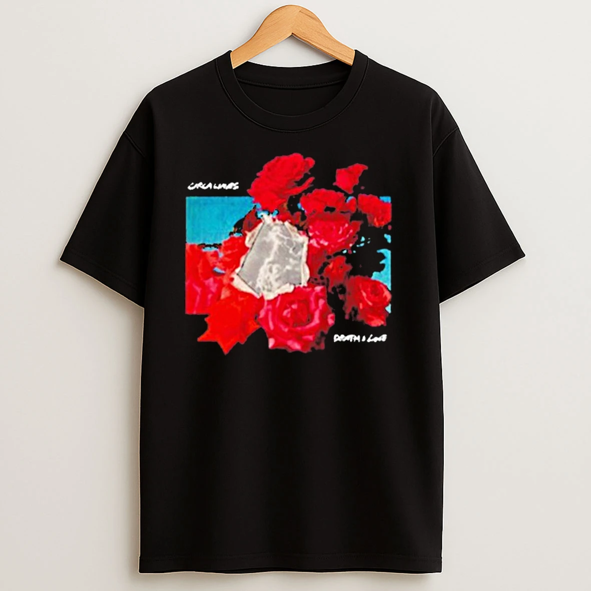 Circa Waves Death And Love Shirts