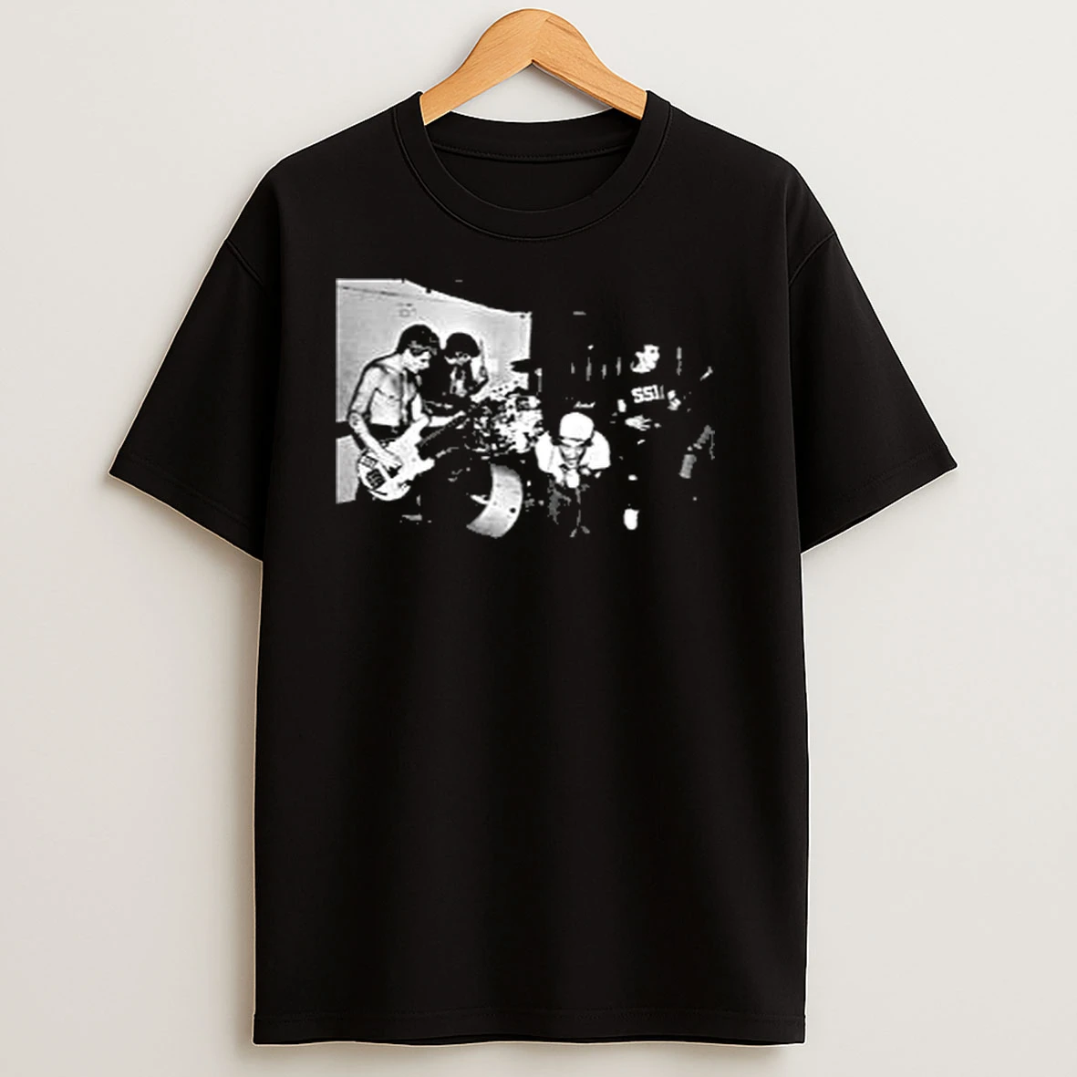 Circle Jerks Band 2025 Men Shirts