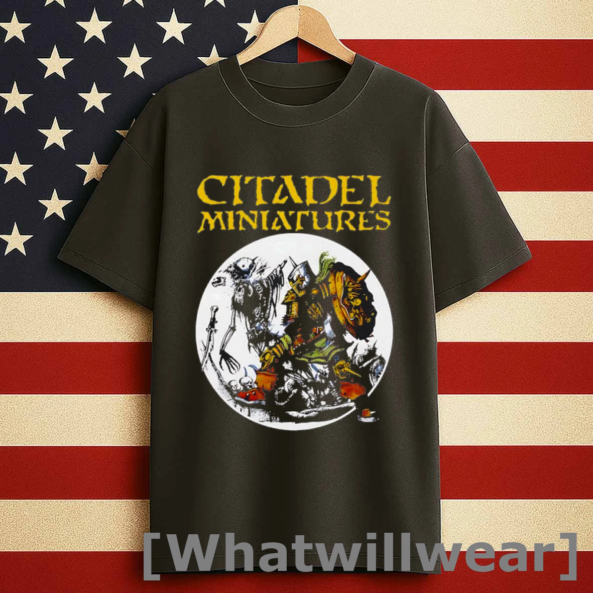 Citadel Miniatures Shirts