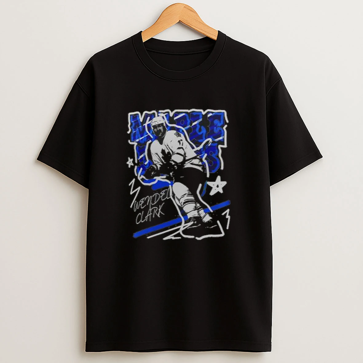 Clark Chalked Up Tee Men Shirts