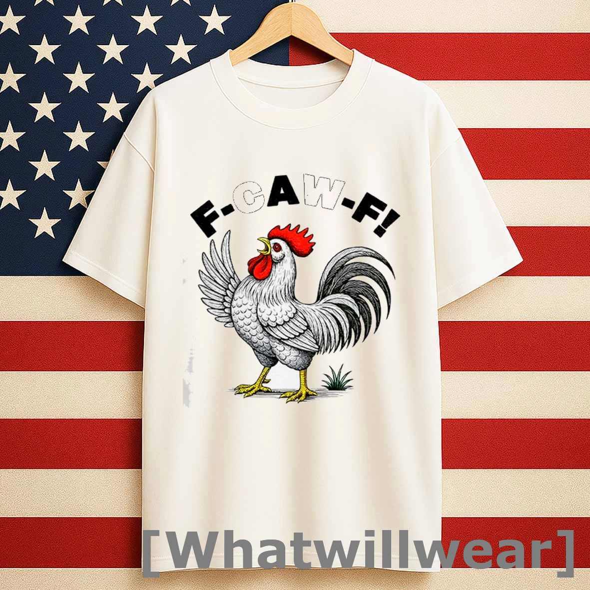 Cock F Caw F Funny Meme Shirts