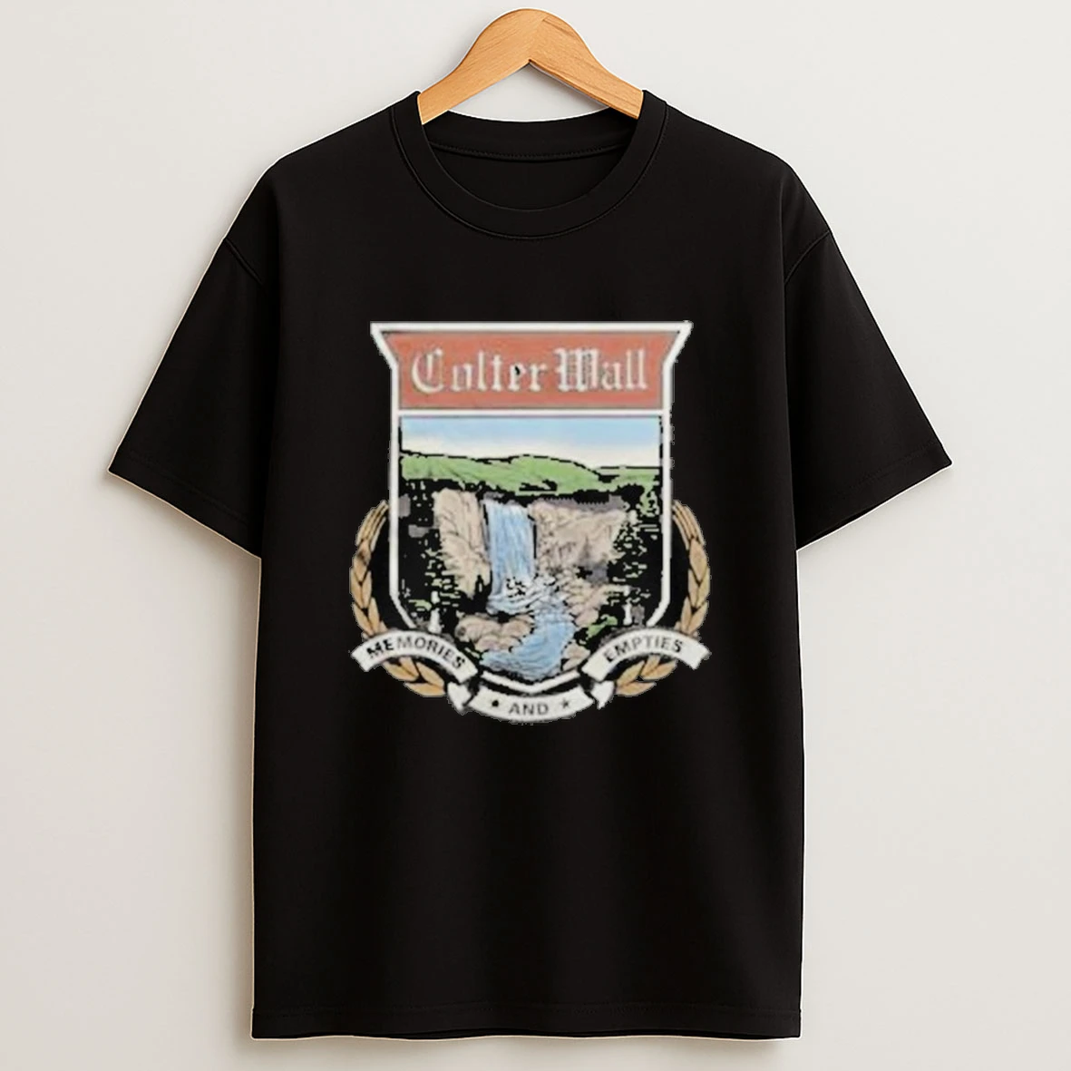 Colter Wall Memories And Empties Colter Wall Beer Sign Shirts