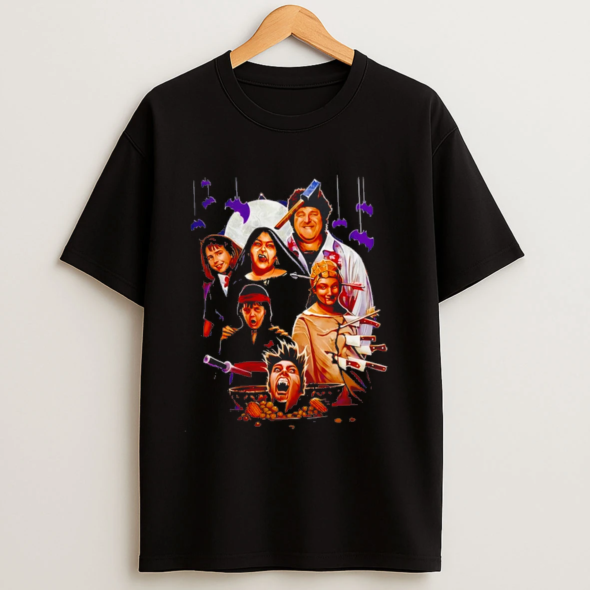 Conner Halloween 2025 Movie Film Shirts