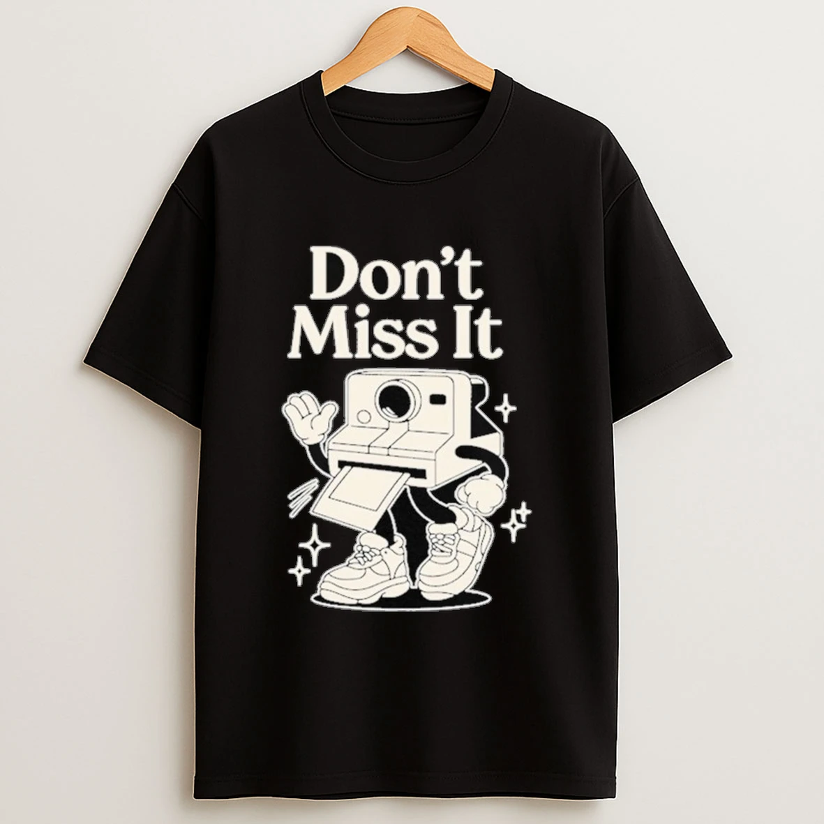 Connor Price Dont Miss It Shirts
