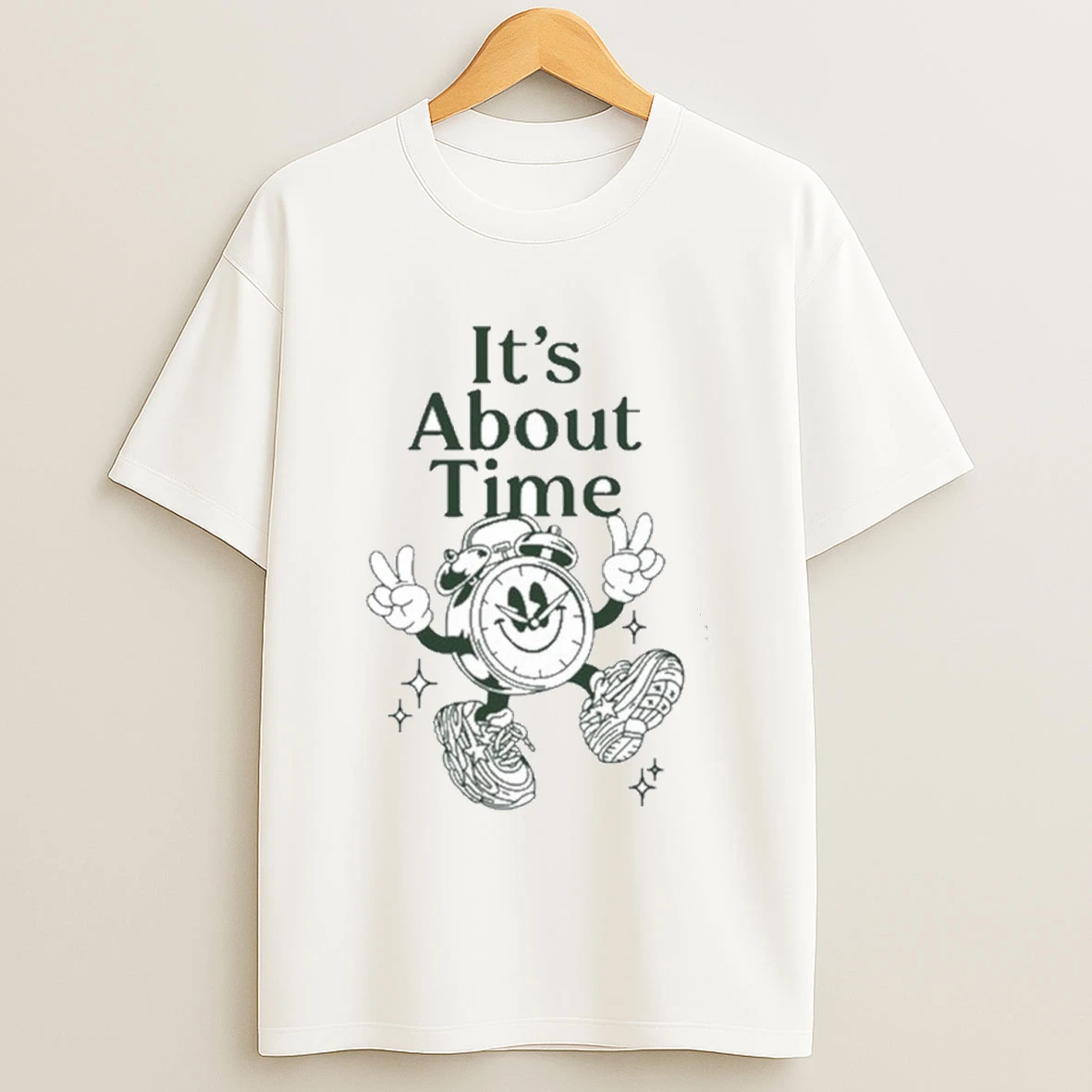 Connor Price Its About Time Shirts