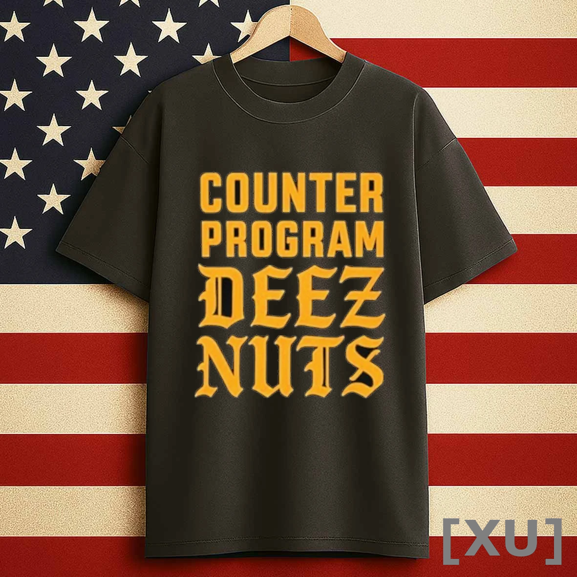 Counter Program Deez Nuts Shirts