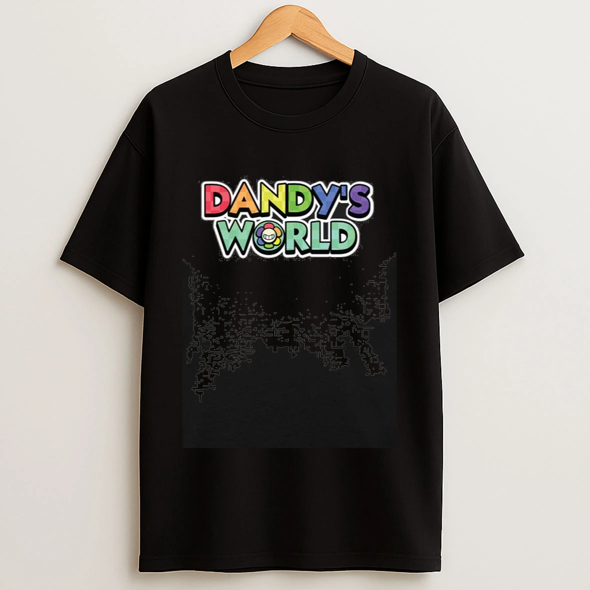 Dandys World Natural Logo Men Shirts