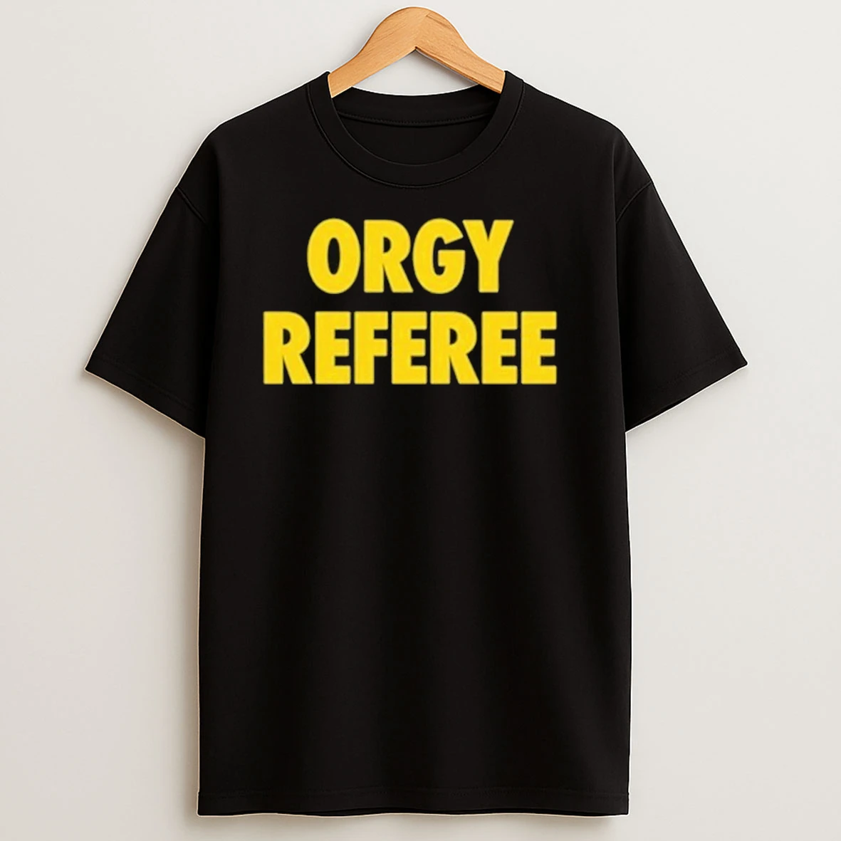 Danny Duncan Orgy Referee Shirts