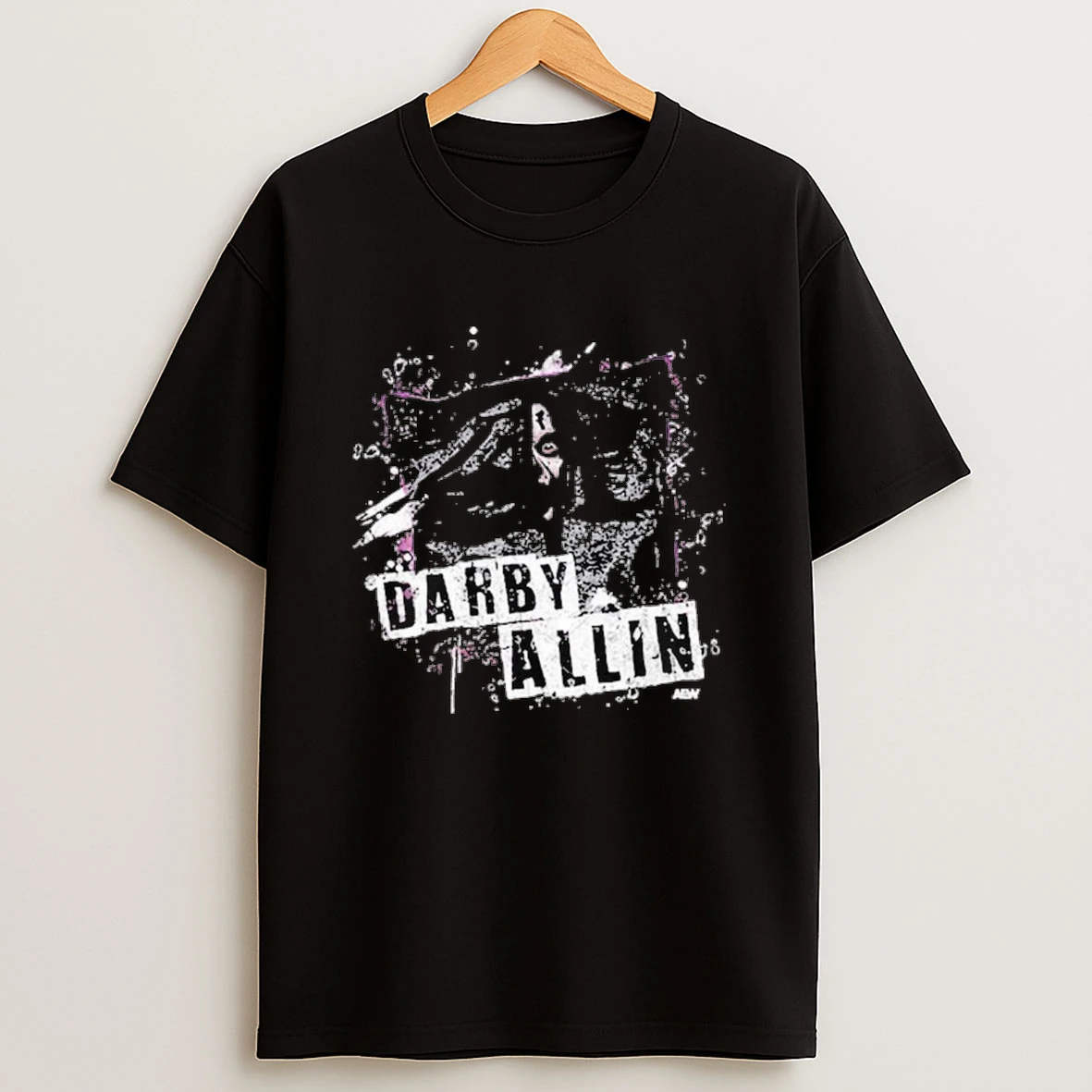 Darby Allin Bodybag Shirts