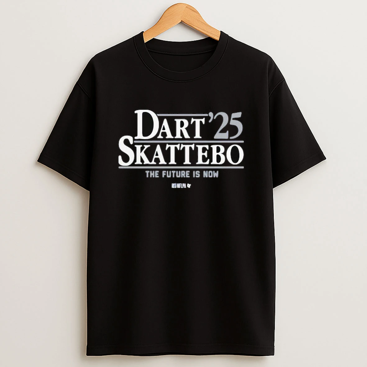 Dart Skattebo 25 The Future Is Now Shirts