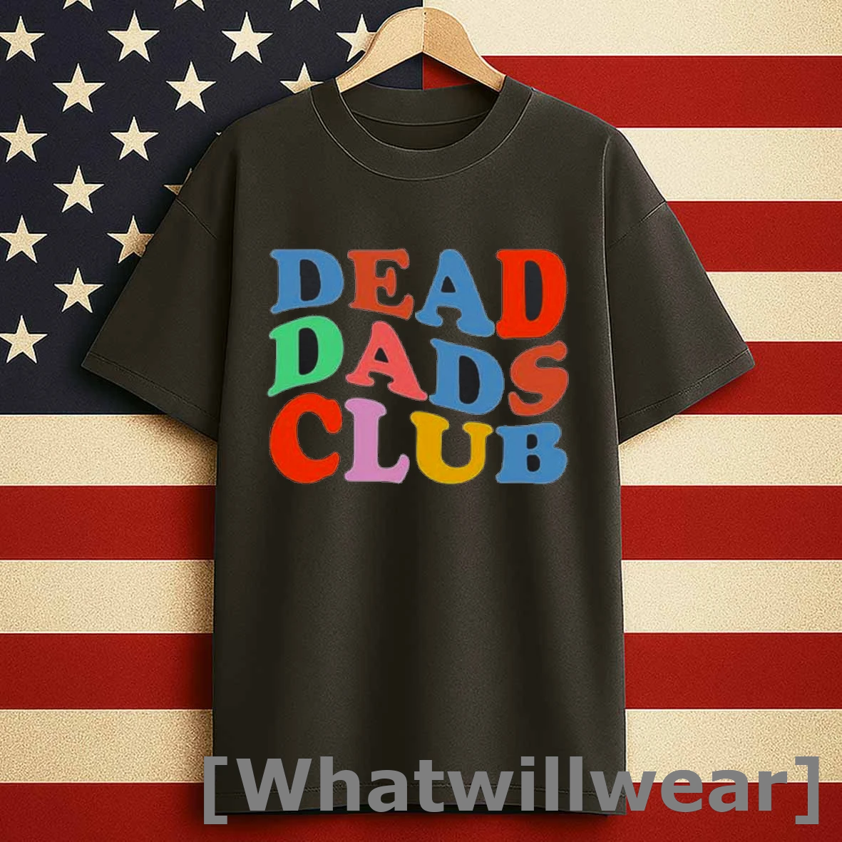 Dead Dads Club Shirts