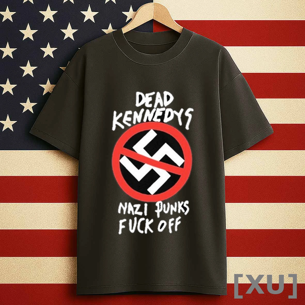 Dead Kennedys Nazi Punks Fuck Off Shirts