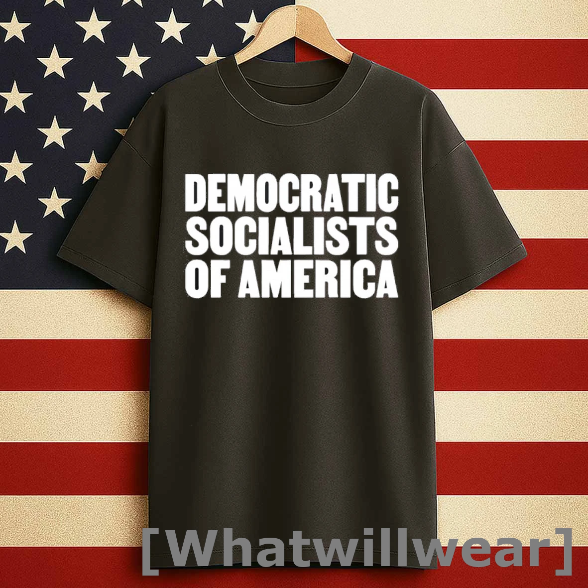 Democratic Socialists Of America Shirts