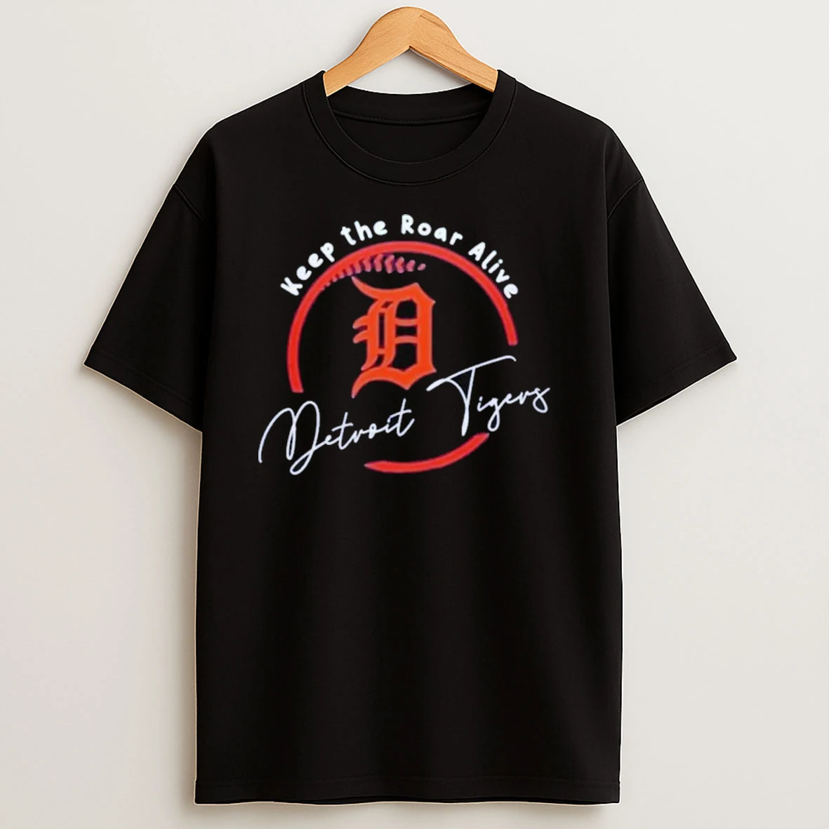 Detroit Tigers 2025 October Baseball Shirts