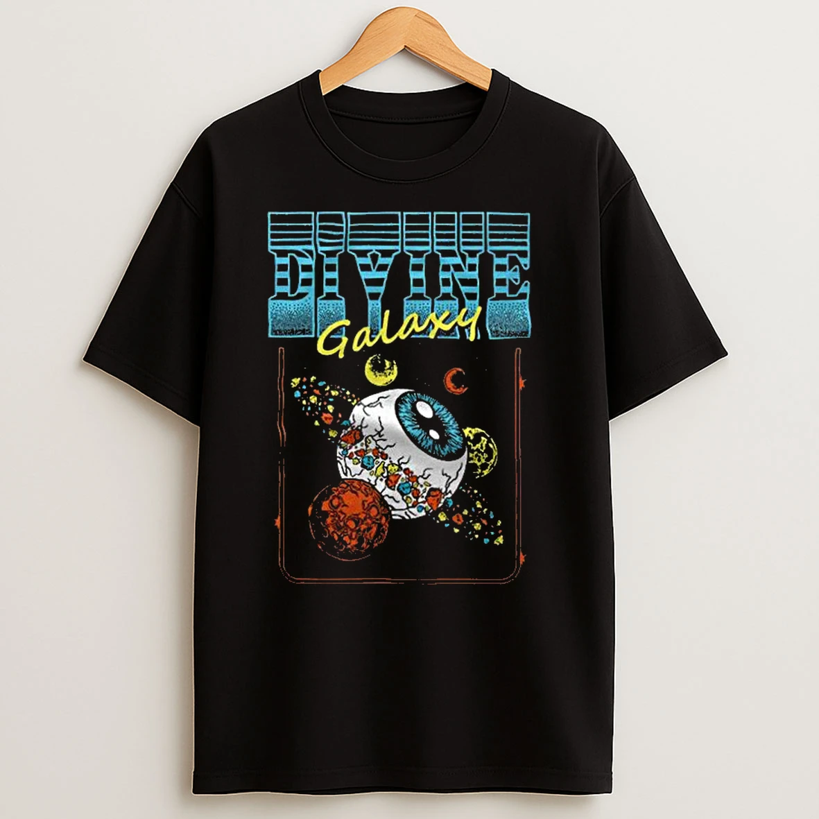 Divine Galaxy Classic Shirts