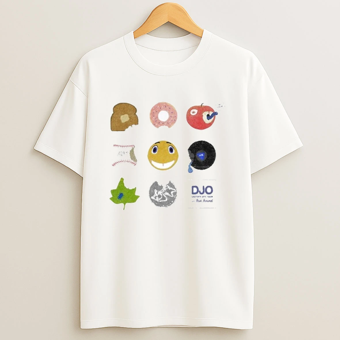 Djo With Post Animal Another Bite Tour Shirts