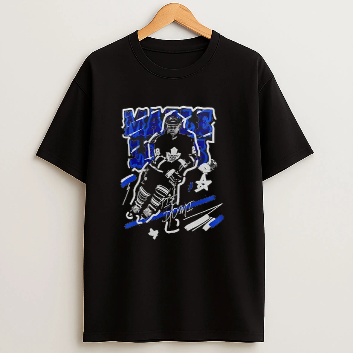 Domi Chalked Up Tee Men Shirts